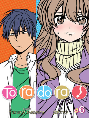 cover image of Toradora!, Volume 6